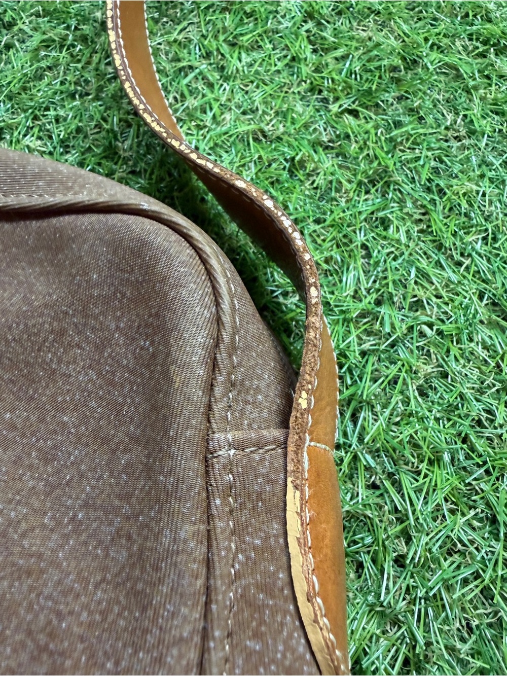 Vintage Longchamp Shoulder Bag - Picture 5 of 13